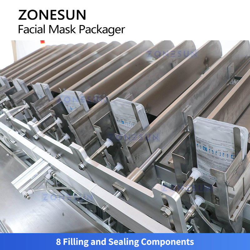 facial mask packaging