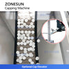 ZONESUN ZS-XG440B Automatic High-Speed Continuous Capping Machine