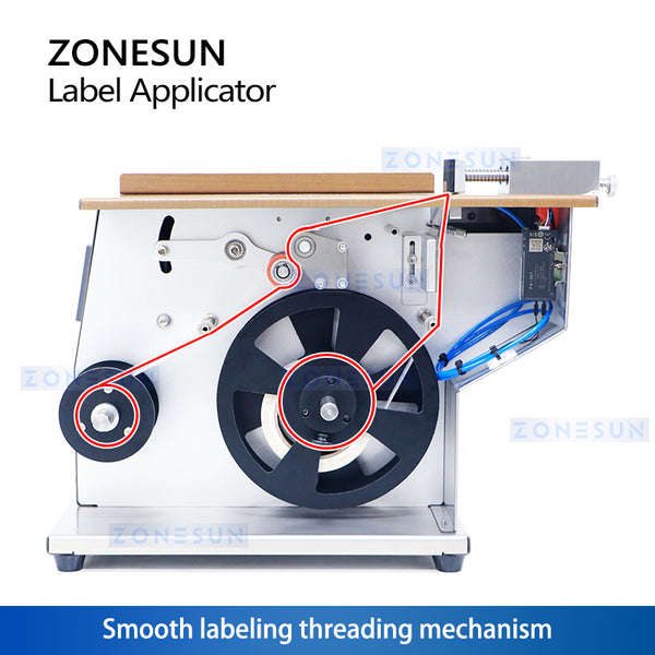 labeling applicator
