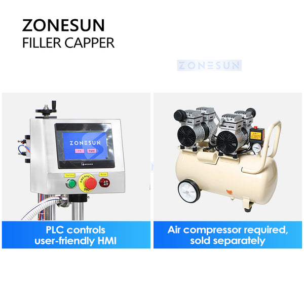 plc control machine