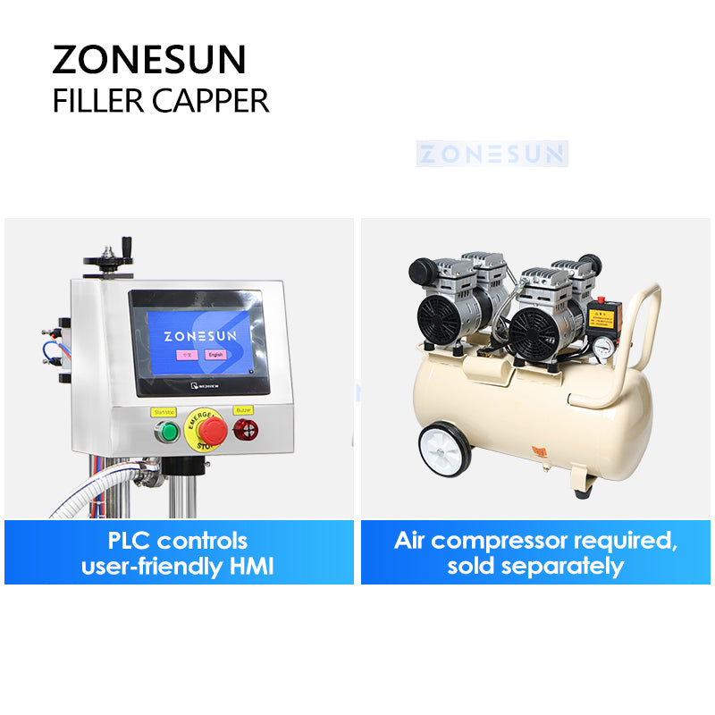 plc control machine