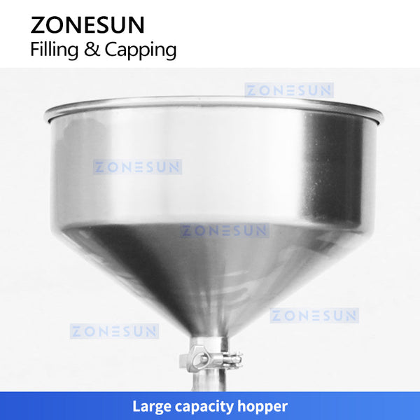 ZONESUN ZS-AFC7D Automatic Perfume Filling and Capping Machine for Small Volume Spray Bottles