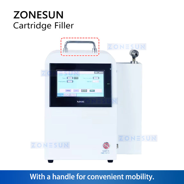 zonesun filling machine