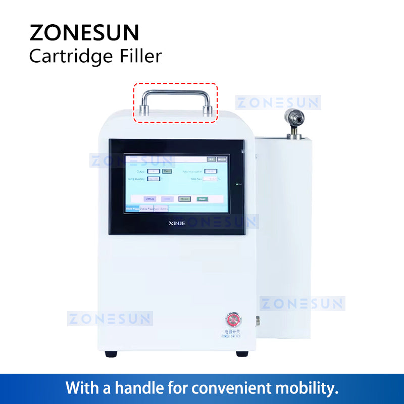 zonesun filling machine