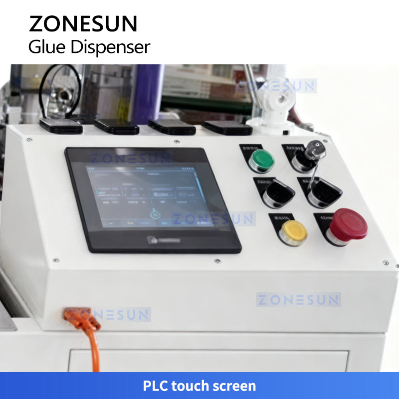 ZONESUN AB Glue Dispensing Machine