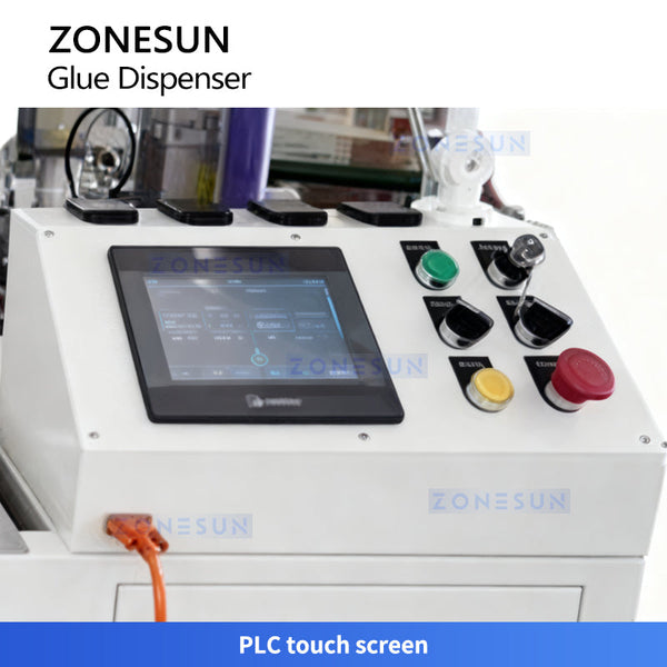 ZONESUN AB Glue Dispensing Machine