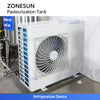 ZONESUN ZS-PRT100L Milk Pasteurization Tank with Heating and Cooling