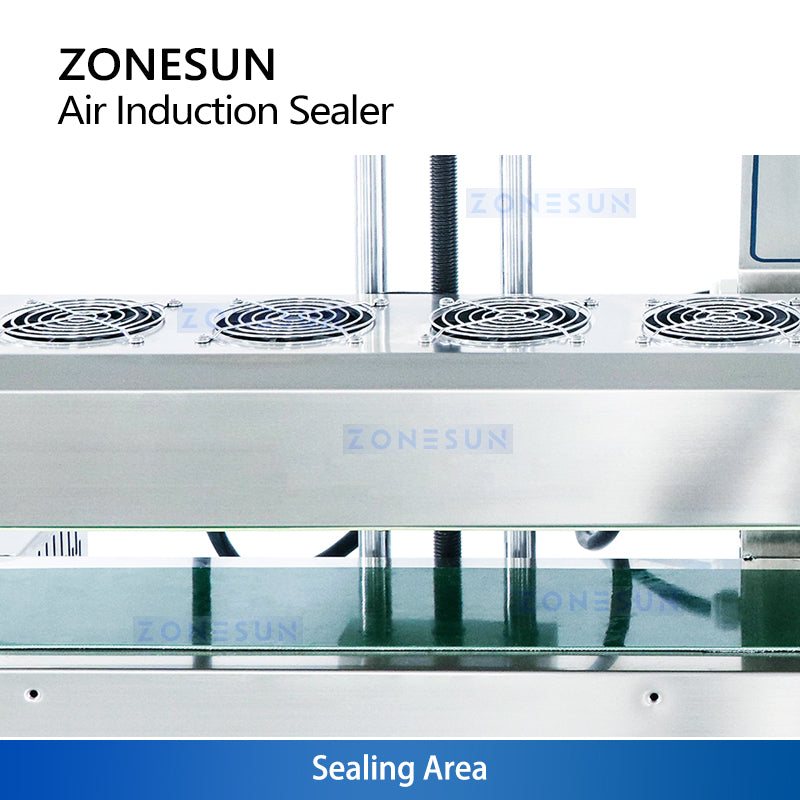 zonesun Induction Sealing machine
