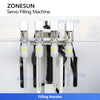automotive chemical filling