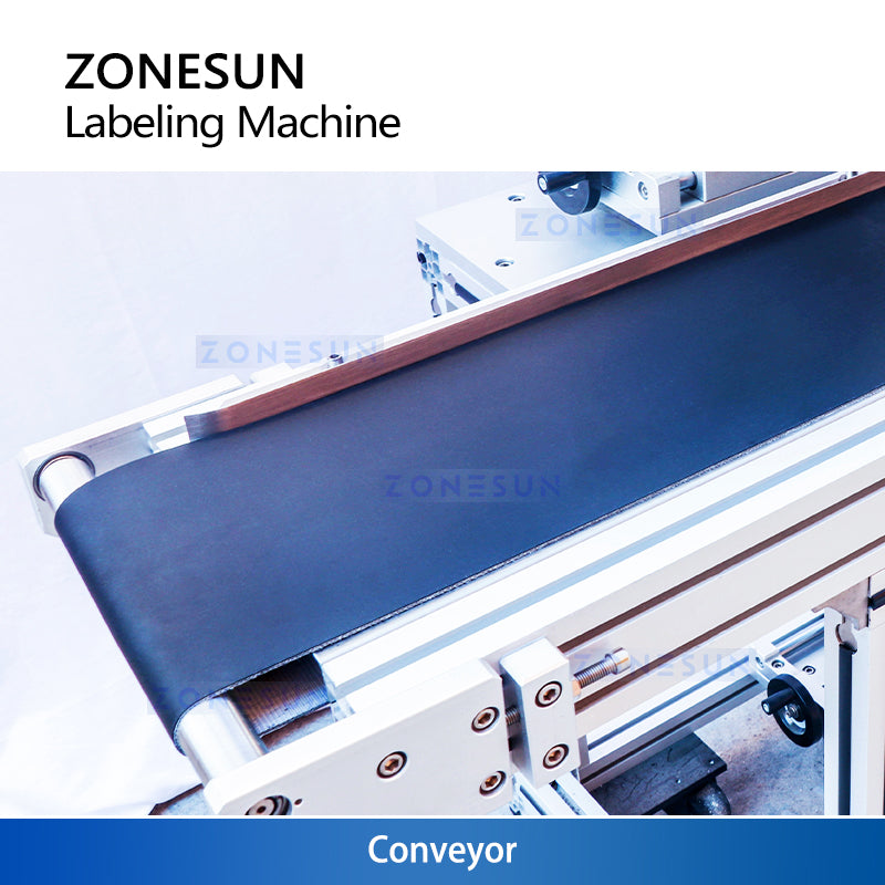 Flat Surface Labeling Machine