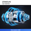 ZONESUN ZS-CS1 Can Seamer Machine For Large-sized Cylindrical Cans