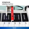 ZONESUN ZS-TB105F Automatic Flat Surface Labeling Machine