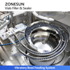 reagent filling machine