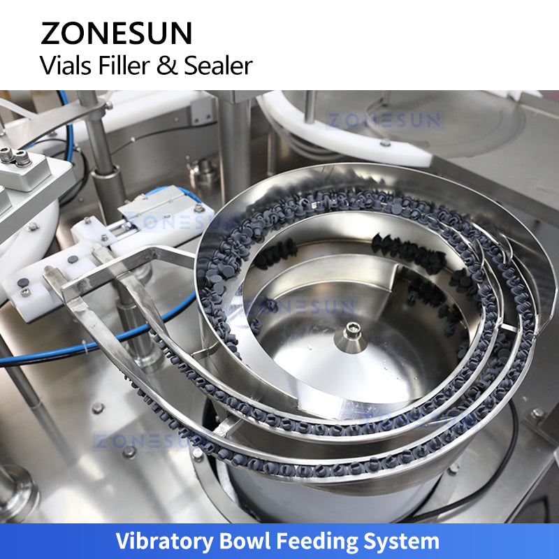 reagent filling machine