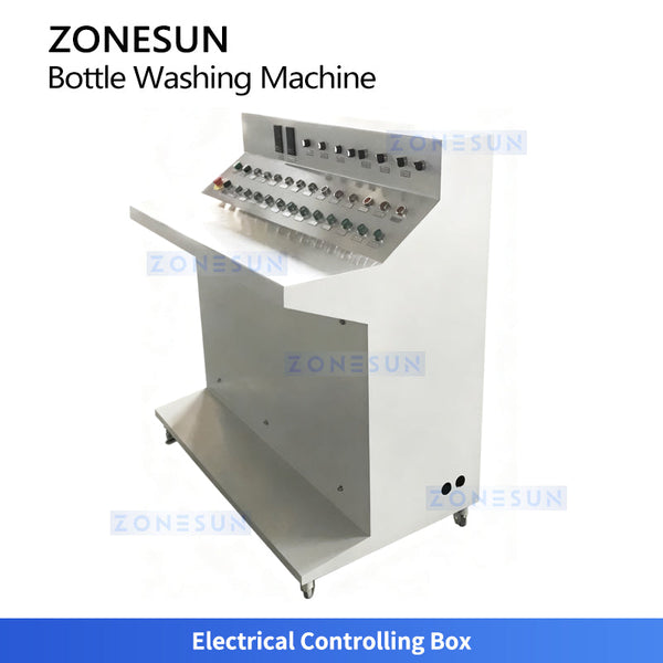 Automatic Glass Bottle Washing Machine