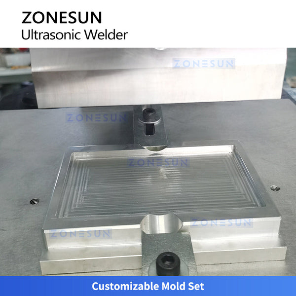 ZONESUN ZS-UFK1 Ultrasonic Plastic Welder