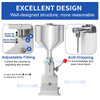 ZONESUN ZS-A03S Manual Paste Filling Machine