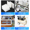 ZONESUN ZS-YTCR4A Automatic 4 Nozzles Corrosive Liquid Filling Machine