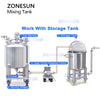 mixing tank
