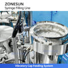 Medical prefilled syringe assembly line
