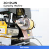 Pneumatic Hot Foil Stamping Machine