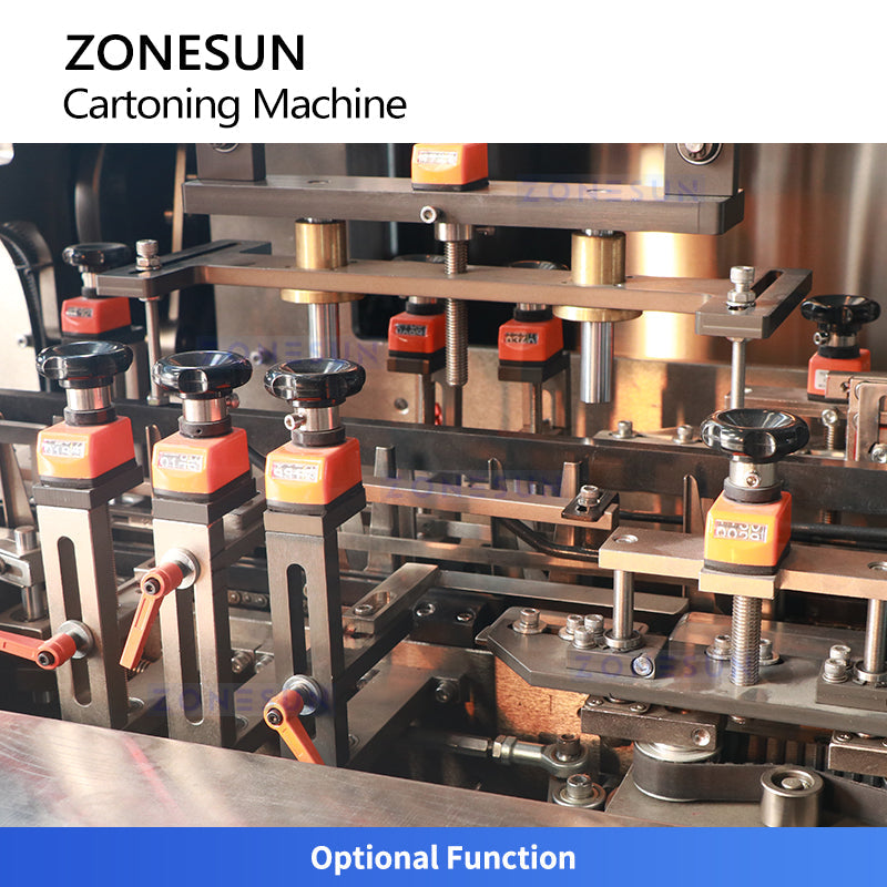 Automatic Horizontal Cartoning Machine