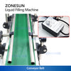 ZONESUN ZS-DPYT200 Dual Nozzle Diaphragm Pump Liquid Filling Machine