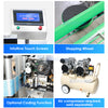 automatic labeling machine