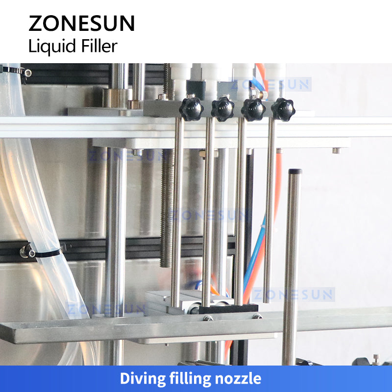 zonesun filling machine