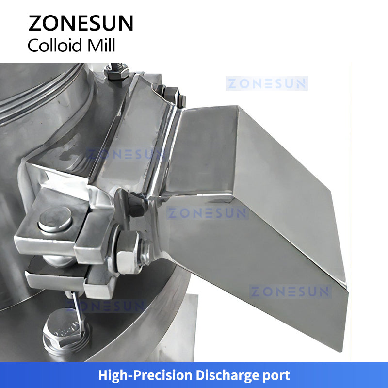 ZONESUN Peanut Butter Grinder