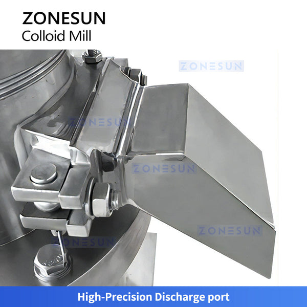 ZONESUN Peanut Butter Grinder