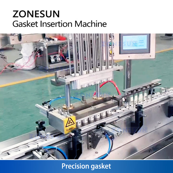 Wad Inserting & Counting Machine