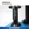 ZONESUN ZS-FK260 Double Heads Electric Aluminum Can Sealing Machine