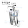 Isobaric Can Filling Machine