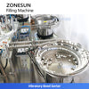 Eye Drops Small Bottle Filling Capping Machine
