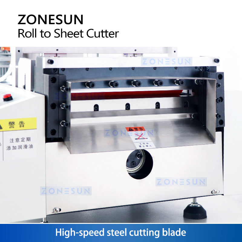 ZONESUN ZS-DBC300 Bubble Wrap Sheet Cutting Machine
