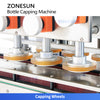 bottle water capping machine
