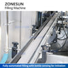 ZONESUN ZS-YTEX1 Automatic Explosion-Proof Lubricant Oil Filling Machine