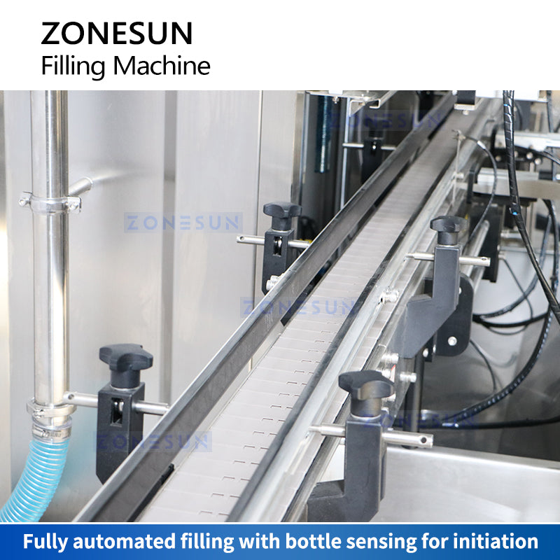 ZONESUN ZS-YTEX1 Automatic Explosion-Proof Lubricant Oil Filling Machine
