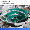 Spray Bottle Capping Machine