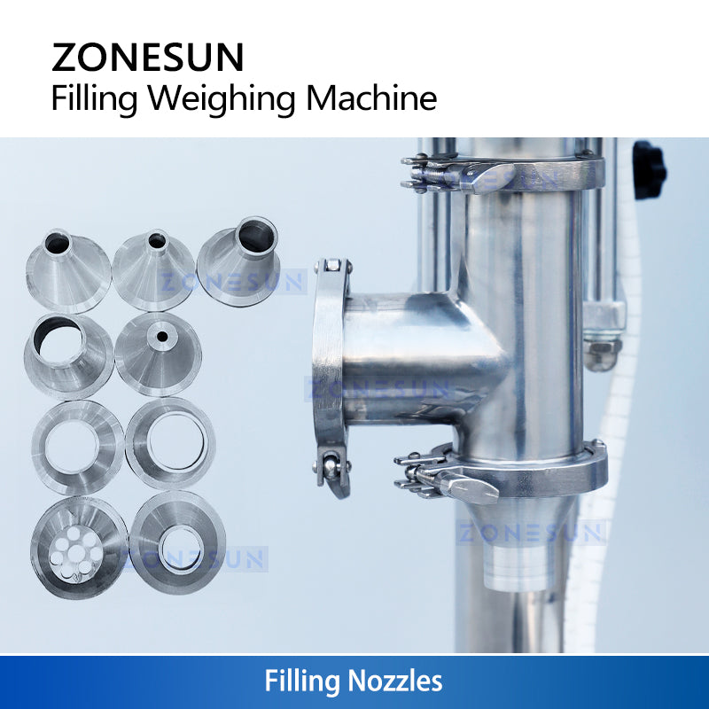 ZONESUN ZS-YTEXW1 Explosion-Proof Lubricant Oil Weighing Filling Machine