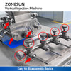 filling machine for cake cream