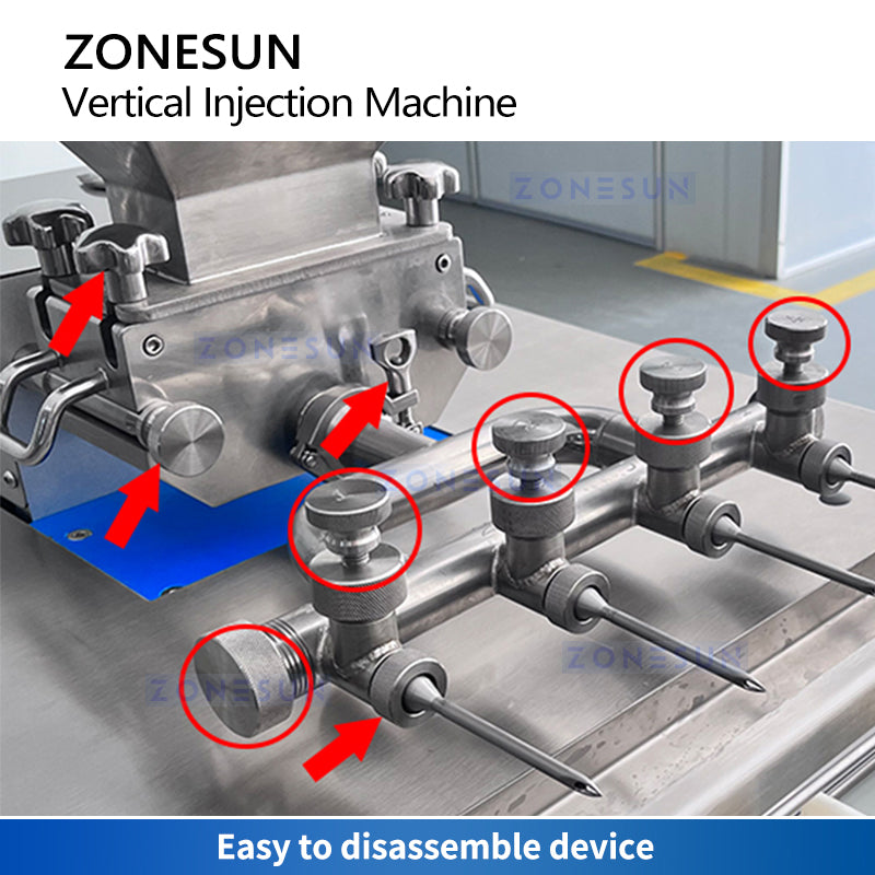 filling machine for cake cream