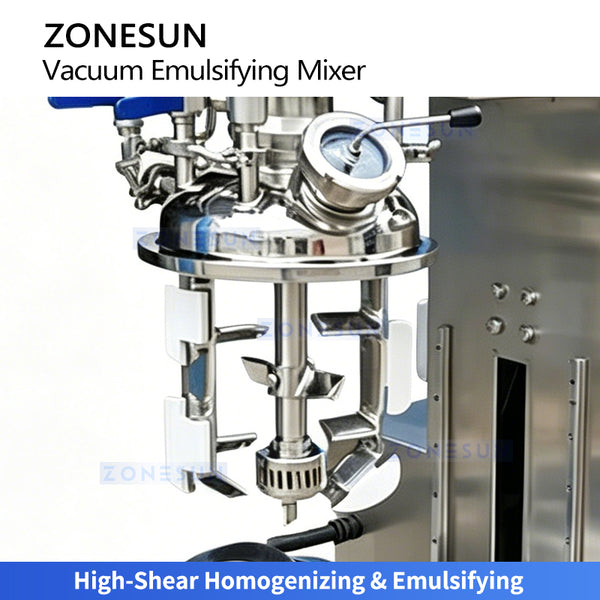 Emulsifier Machine