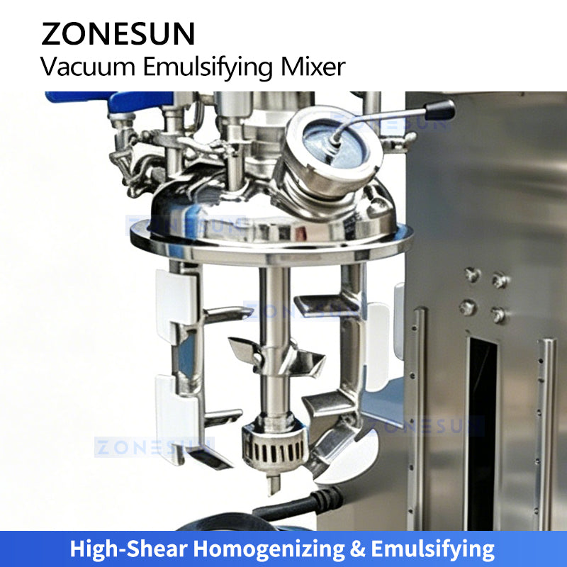 Emulsifier Machine