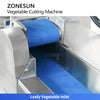 ZONESUN ZS-VCM901 Food Cutting Machine for Slicing & Dicing