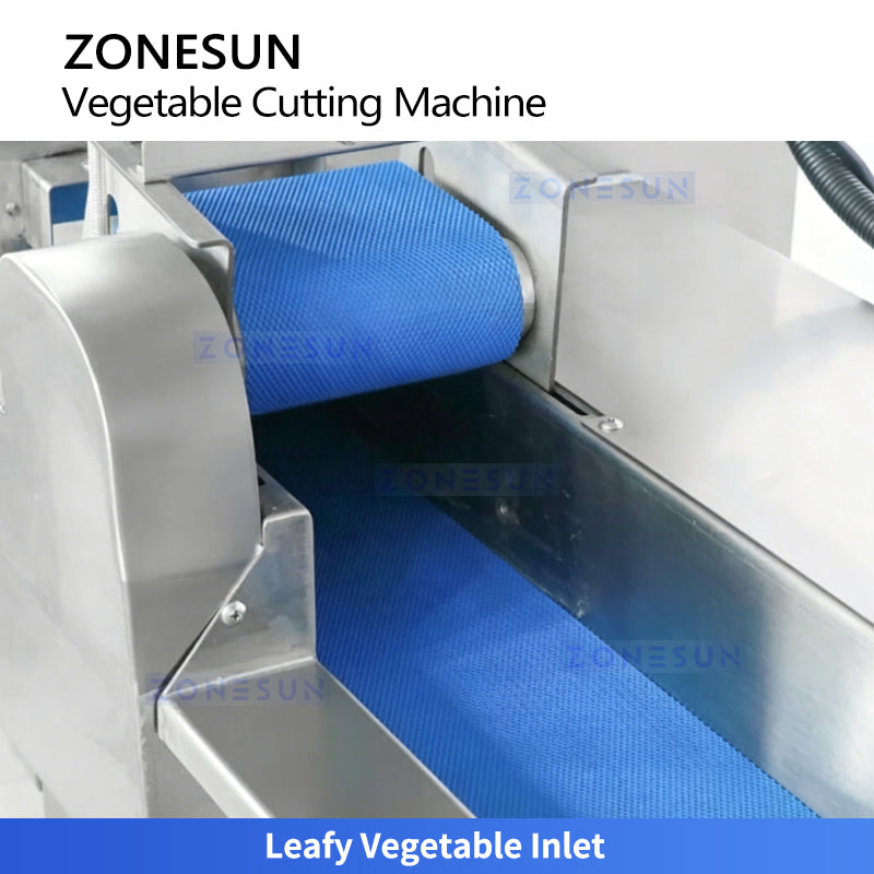 ZONESUN ZS-VCM901 Food Cutting Machine for Slicing & Dicing