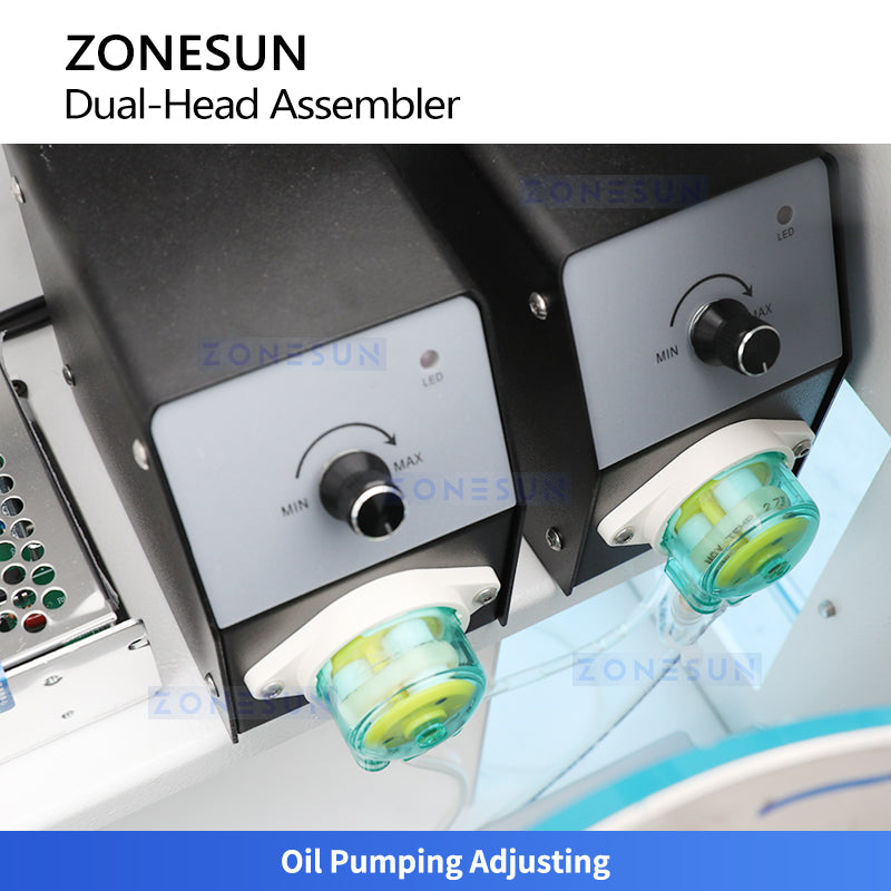 Gasket installation machine