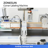 High Speed Corner Labeling Machine 