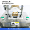 automatic soap press